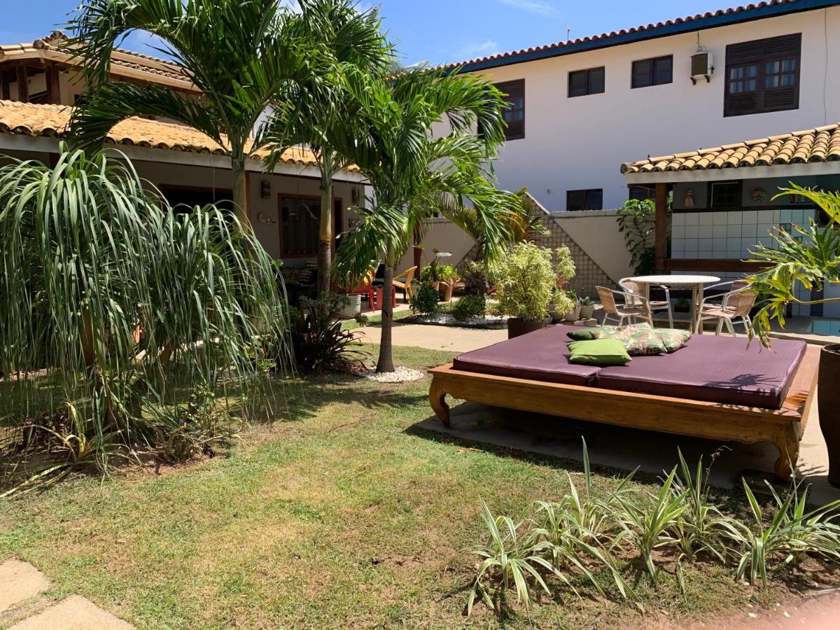 Casa de temporada 4 quartos sendo 2 suítes em Vilas do Atlântico - 200 m da praia e 6 km da capital Lauro de Freitas Exterior foto